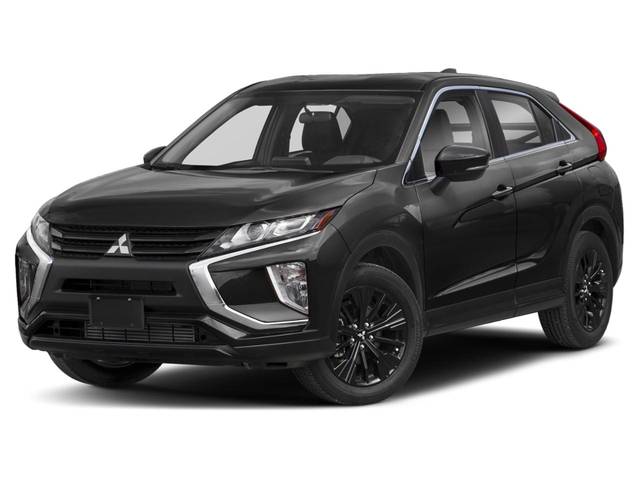 2018 Mitsubishi Eclipse Cross LE 4WD photo