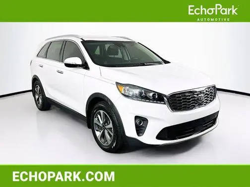 2019 Kia Sorento EX V6 FWD photo