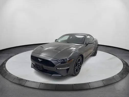2018 Ford Mustang EcoBoost Premium RWD photo
