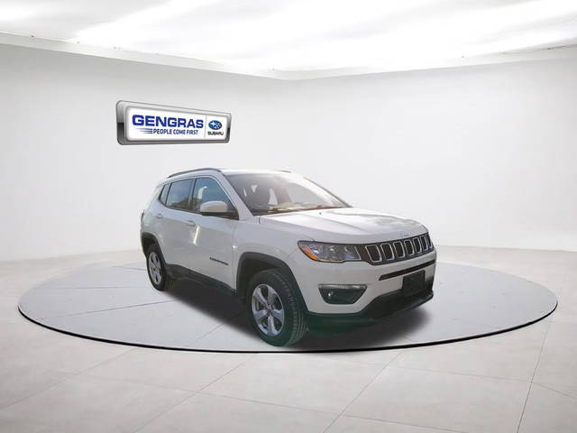 2018 Jeep Compass Latitude 4WD photo