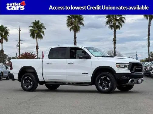 2019 Ram 1500 Rebel 4WD photo