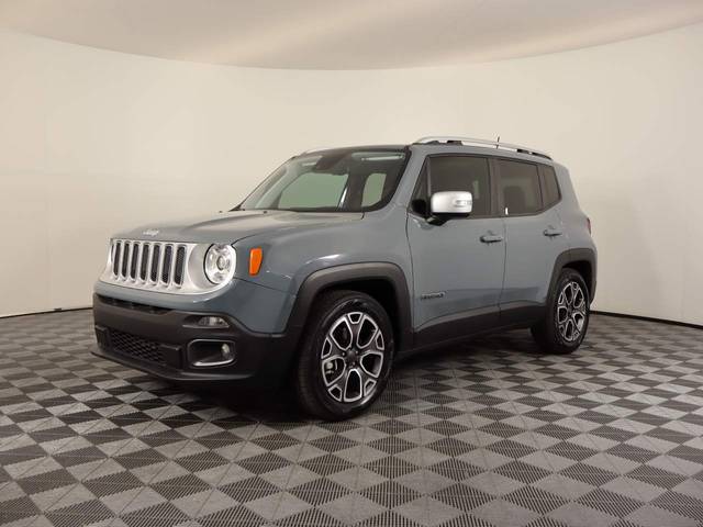2018 Jeep Renegade Limited FWD photo