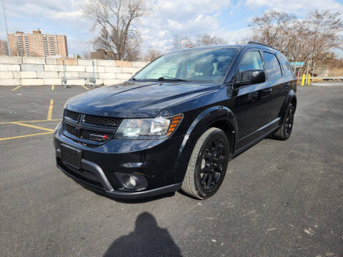 2018 Dodge Journey SXT FWD photo