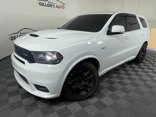 2018 Dodge Durango SRT AWD photo