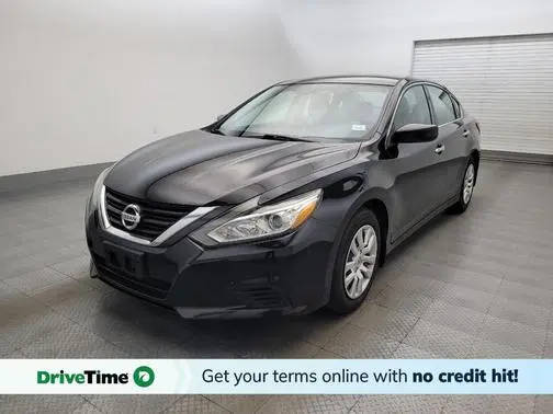 2018 Nissan Altima 2.5 S FWD photo