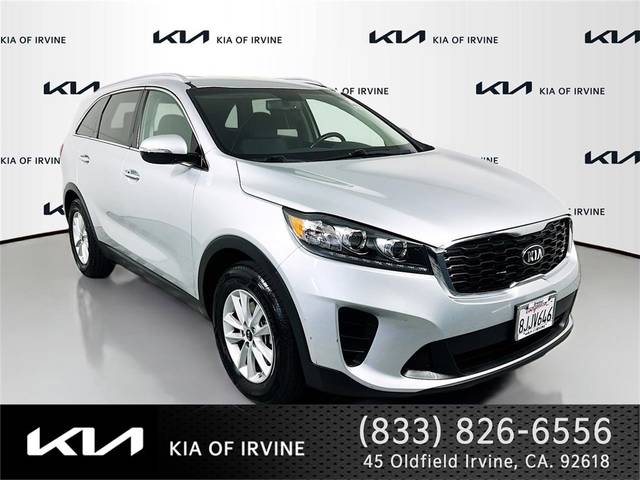 2019 Kia Sorento LX FWD photo