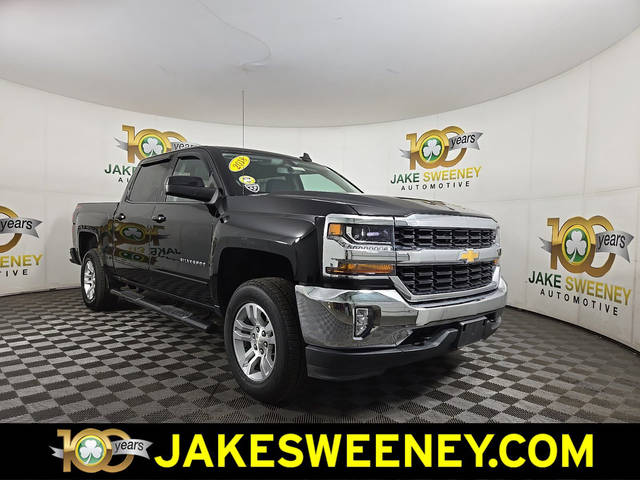 2018 Chevrolet Silverado 1500 LT 4WD photo