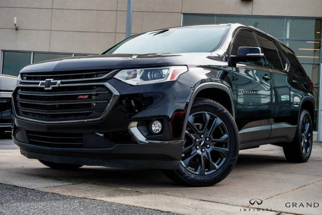 2019 Chevrolet Traverse RS FWD photo