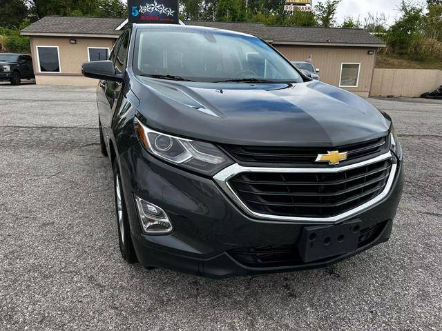 2019 Chevrolet Equinox LT AWD photo