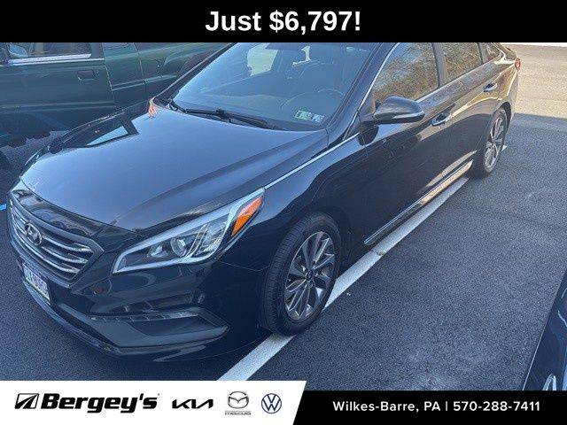 2016 Hyundai Sonata 2.4L Sport FWD photo