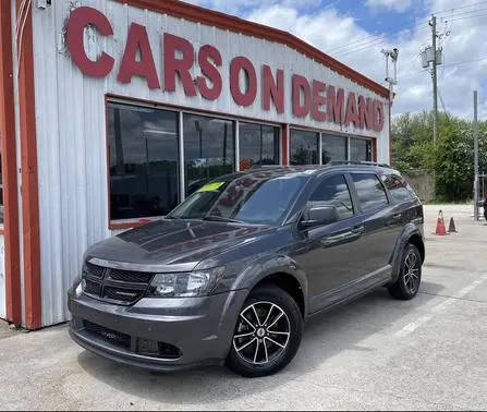 2018 Dodge Journey SE FWD photo