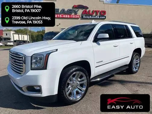 2018 GMC Yukon SLT 4WD photo