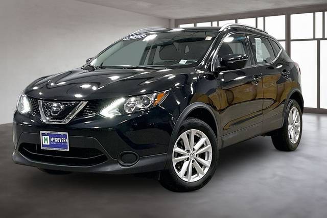 2018 Nissan Rogue Sport SV AWD photo