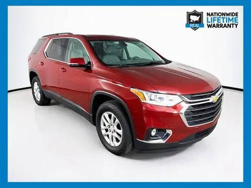 2019 Chevrolet Traverse LT Cloth FWD photo