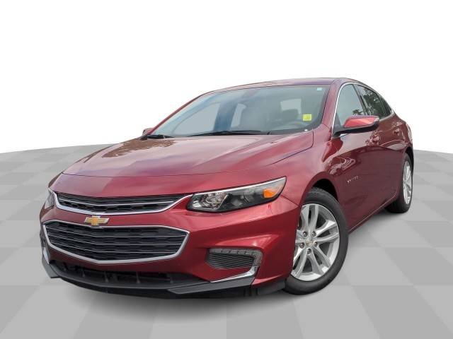 2018 Chevrolet Malibu LT FWD photo