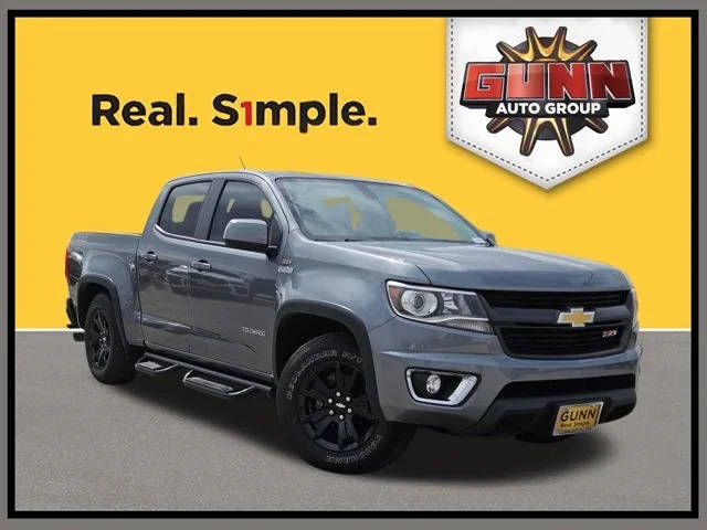 2018 Chevrolet Colorado 4WD Z71 4WD photo