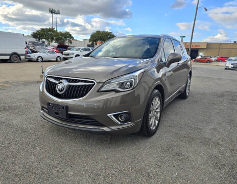 2019 Buick Envision Essence FWD photo