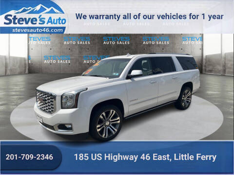 2018 GMC Yukon XL Denali 4WD photo