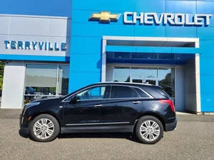 2018 Cadillac XT5 Premium Luxury AWD AWD photo