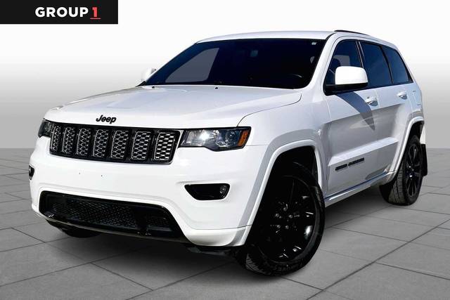 2018 Jeep Grand Cherokee Altitude 4WD photo