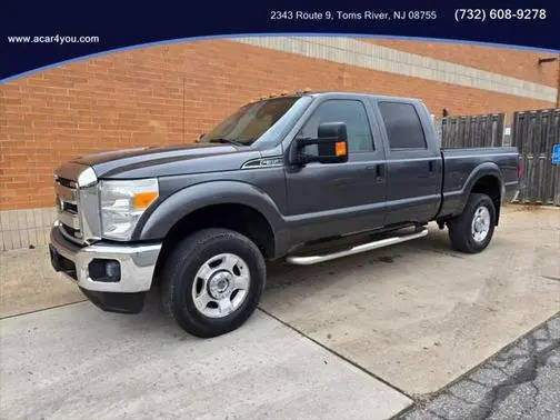 2015 Ford F-350 Super Duty XLT 4WD photo
