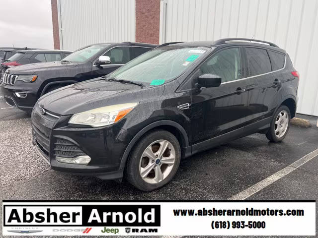 2015 Ford Escape SE FWD photo