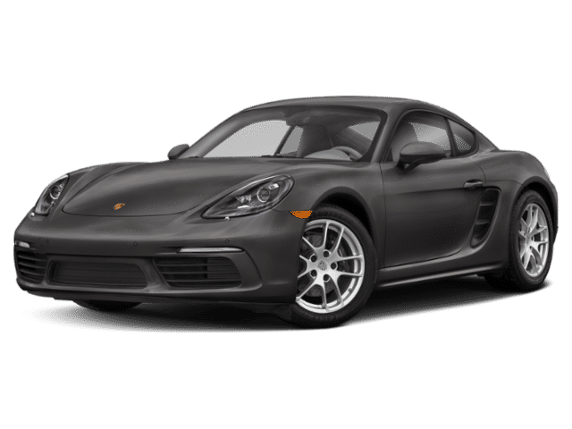 2018 Porsche Cayman  RWD photo