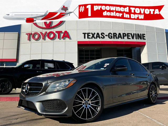 2018 Mercedes-Benz C-Class C 300 RWD photo