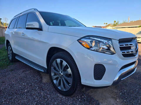 2018 Mercedes-Benz GLS-Class GLS 450 AWD photo