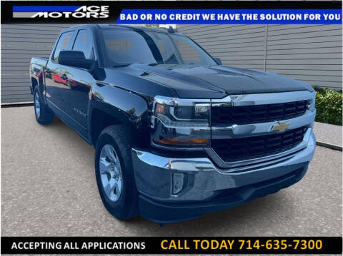 2018 Chevrolet Silverado 1500 LT RWD photo