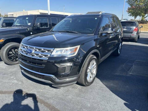 2018 Ford Explorer Limited  photo