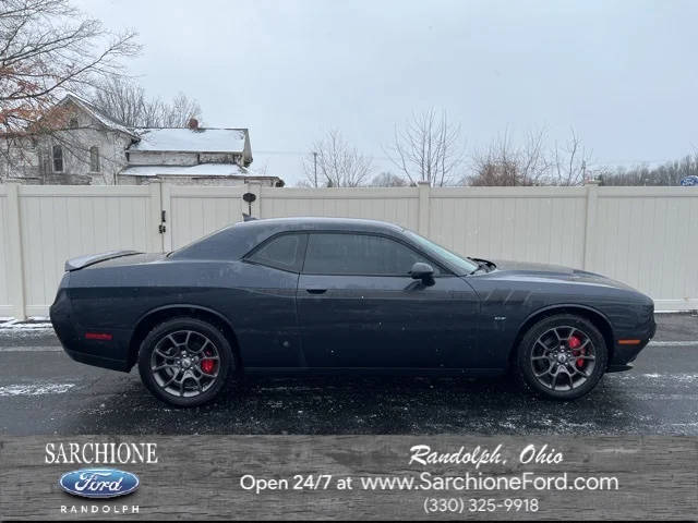 2018 Dodge Challenger GT AWD photo