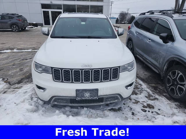 2018 Jeep Grand Cherokee Limited 4WD photo