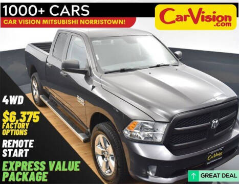 2018 Ram 1500 Express 4WD photo