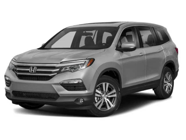 2018 Honda Pilot EX-L FWD photo