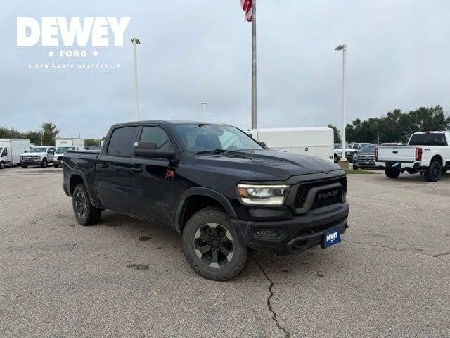 2019 Ram 1500 Rebel 4WD photo