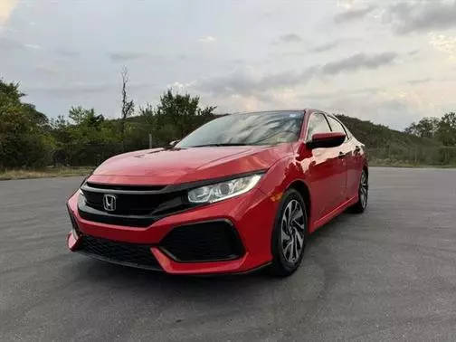 2018 Honda Civic LX FWD photo