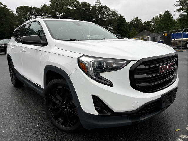 2019 GMC Terrain SLT AWD photo