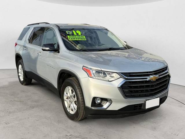 2019 Chevrolet Traverse LT Cloth FWD photo