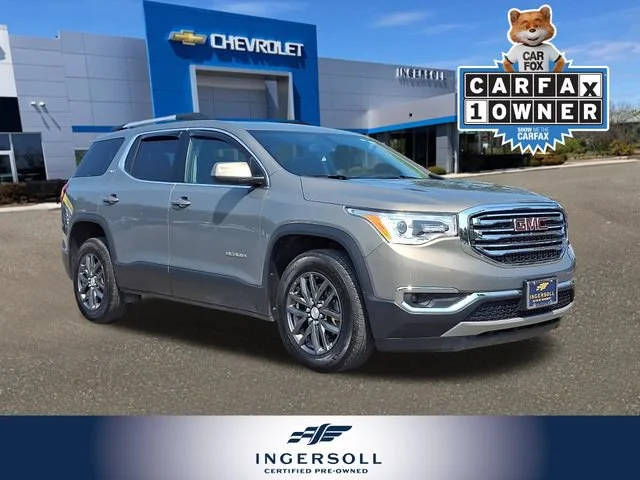2019 GMC Acadia SLT AWD photo