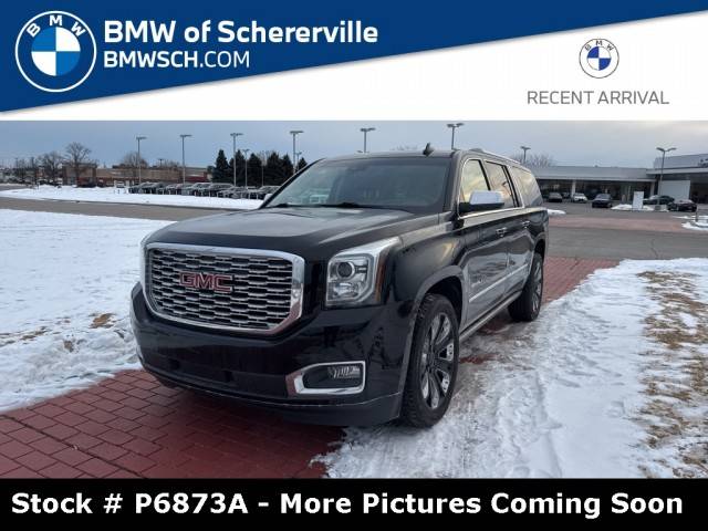 2018 GMC Yukon XL Denali 4WD photo