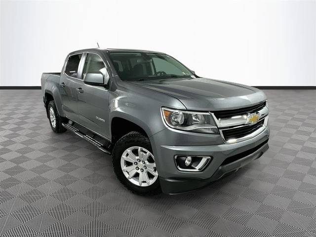 2018 Chevrolet Colorado 4WD LT 4WD photo