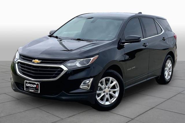 2019 Chevrolet Equinox LT FWD photo