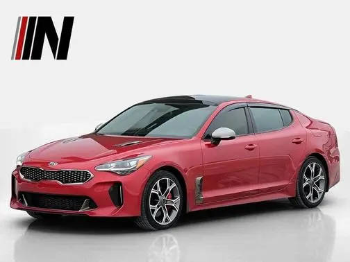2018 Kia Stinger GT2 AWD photo