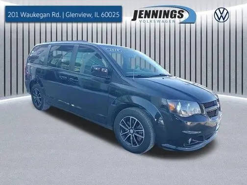 2018 Dodge Grand Caravan GT FWD photo