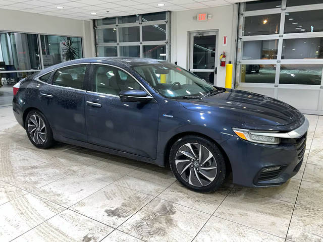 2019 Honda Insight Touring FWD photo