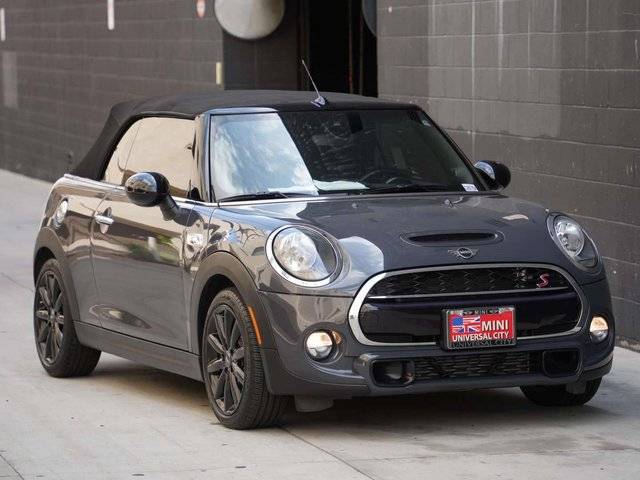 2019 MINI Cooper Convertible Cooper S FWD photo