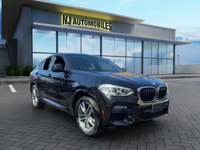 2019 BMW X4 xDrive30i AWD photo