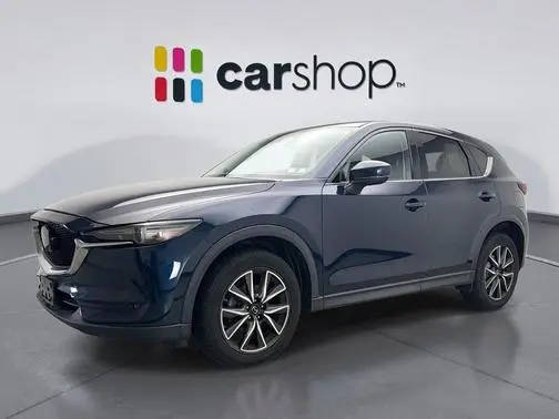 2018 Mazda CX-5 Grand Touring AWD photo