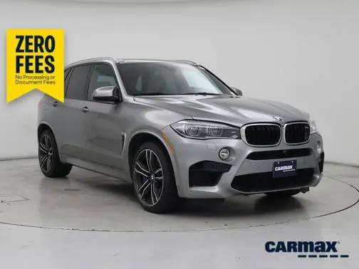 2018 BMW X5 M  AWD photo